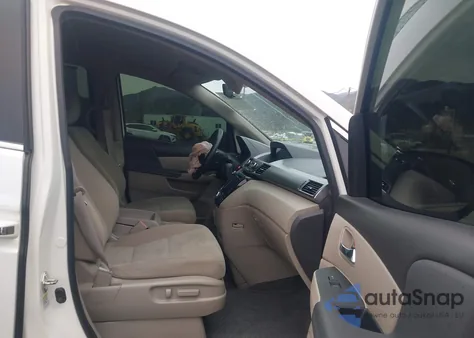 2017 Honda Odyssey Ex from USA, damaged, VIN 5FNRL5H47HB006572